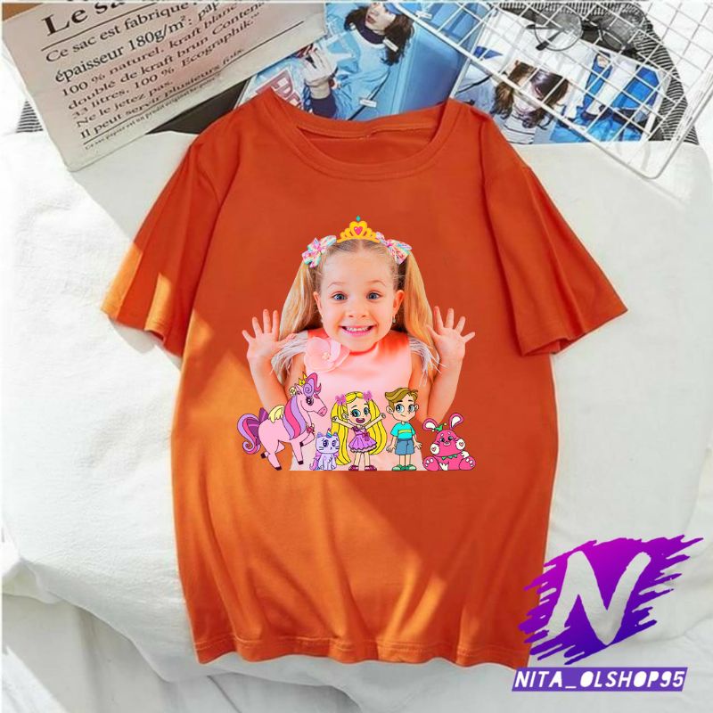 baju anak love diana kaos anak love diana baju love diana youtubers