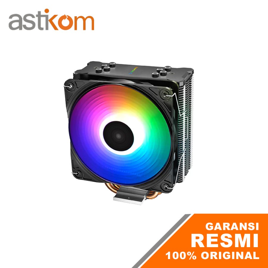 Deepcool Gammaxx GT A-RGB CPU Cooler | By Astikom