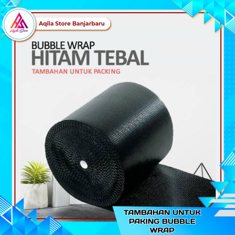 

TAMBAHAN PACKING BUBBLE WRAP AGAR PRODUK YANG ANDA PESAN JADI LEBIH AMAN