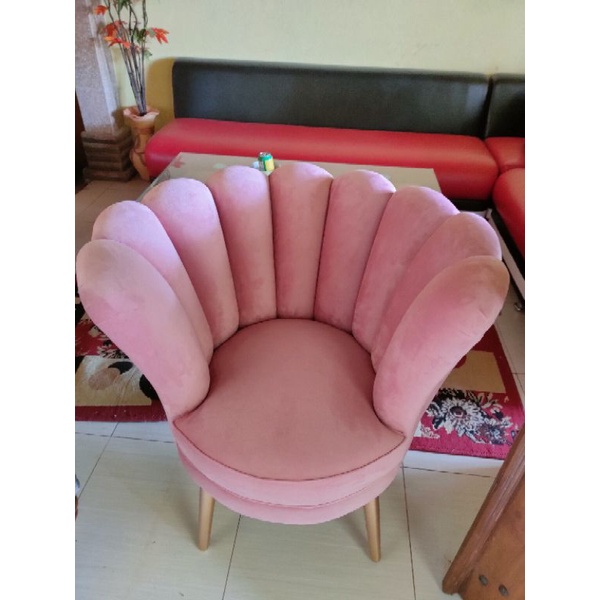 Sofa Kerang Minimalis Sofa Pelaminan Modern