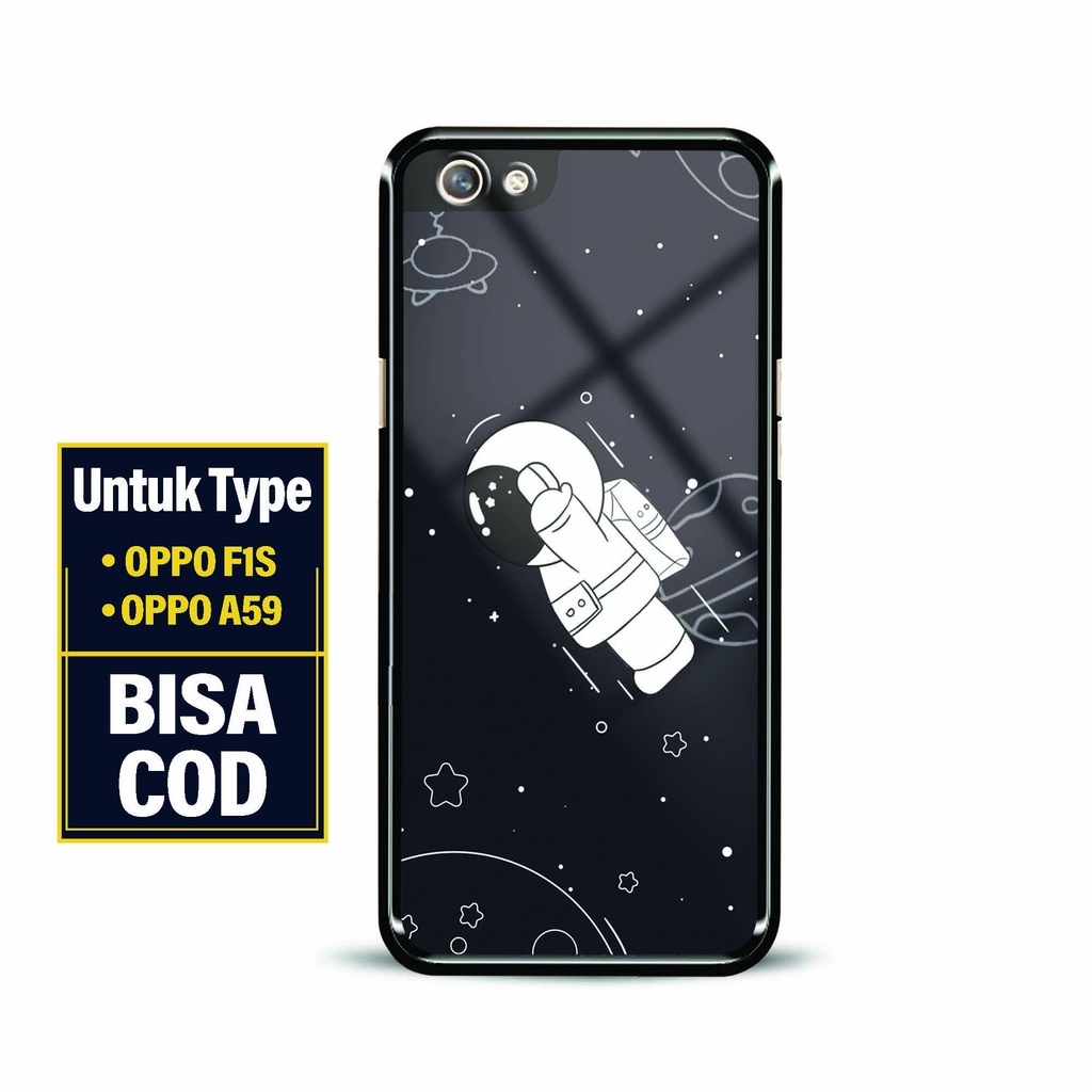 Hardcase Mengkilat Oppo F1S / A59 - Softcase Glossy Oppo F1S / A59 [ Fashion Case 10 ] - Casing Hand