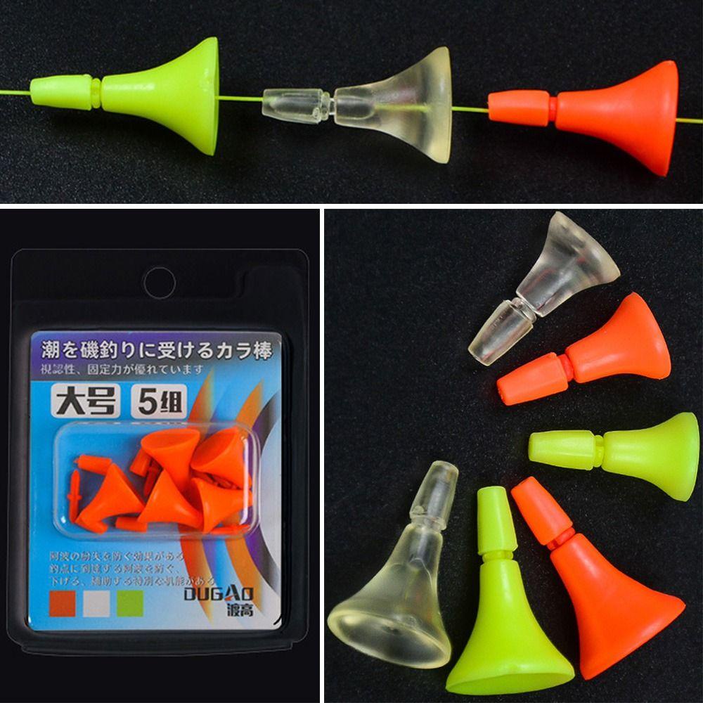 Preva Pelampung Pancing Rock Sea Anti Angin Fishing Bar Cara Stoppers