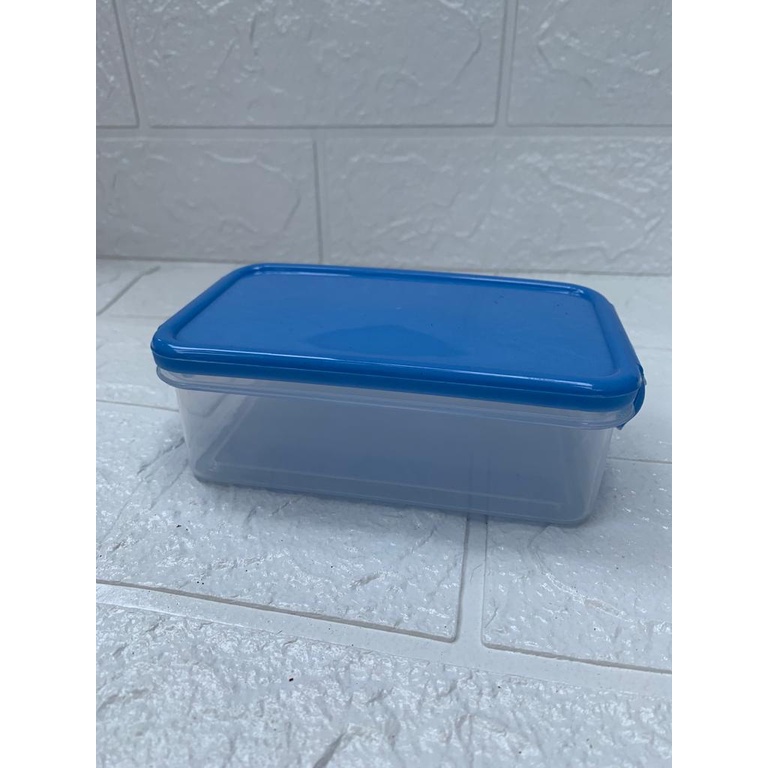 Sunlife Tempat Bumbu Dapur Kotak / Toples Bumbu Dapur Plastik / Tempat Bumbu