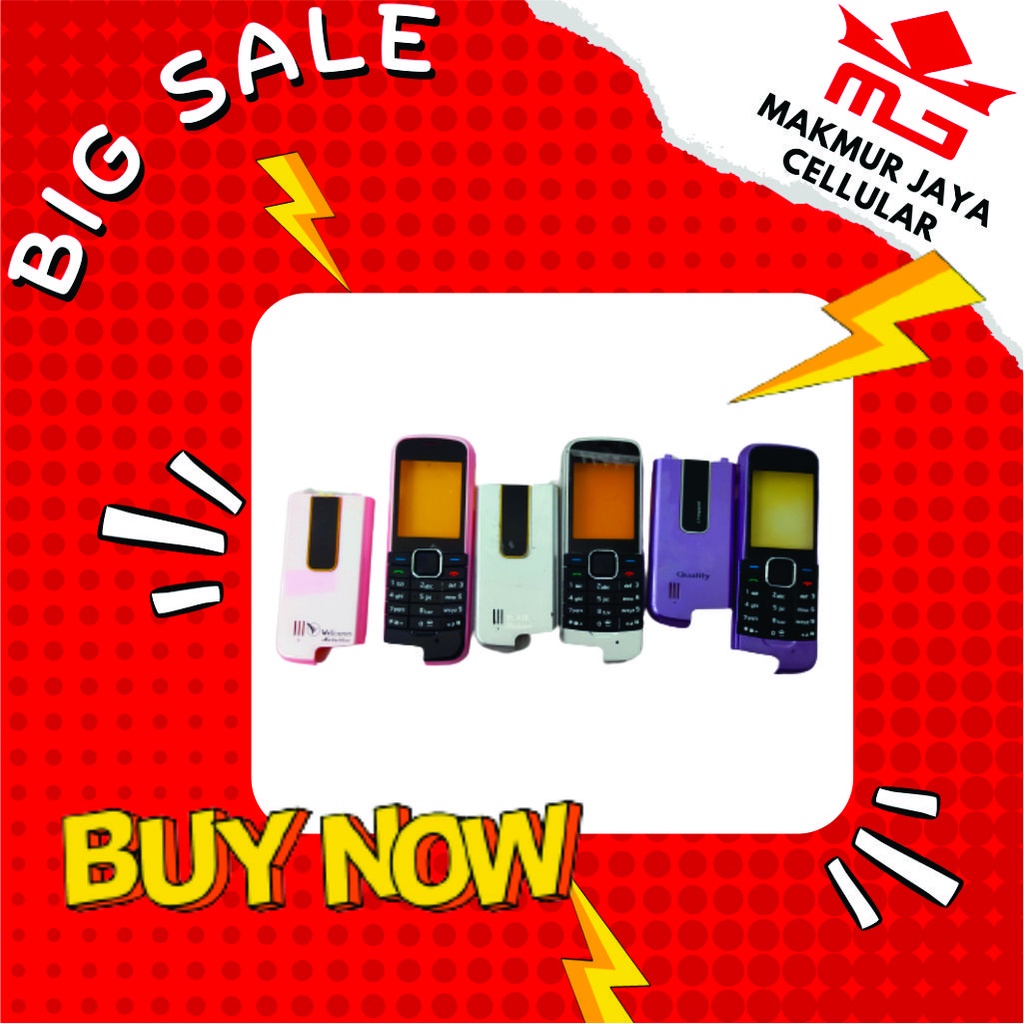 Casing Nokia 2228