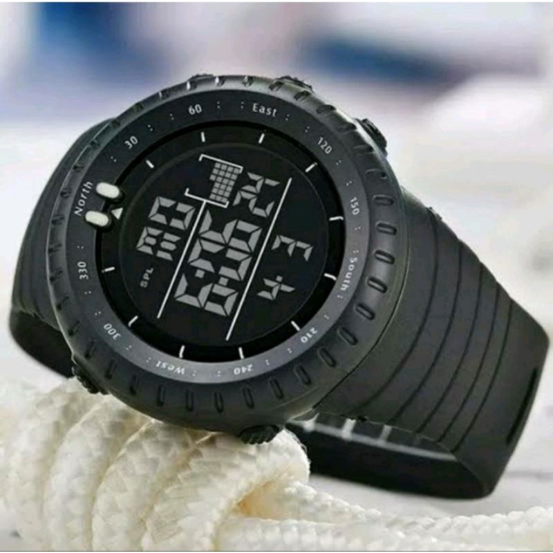 jam tangan sunto digital