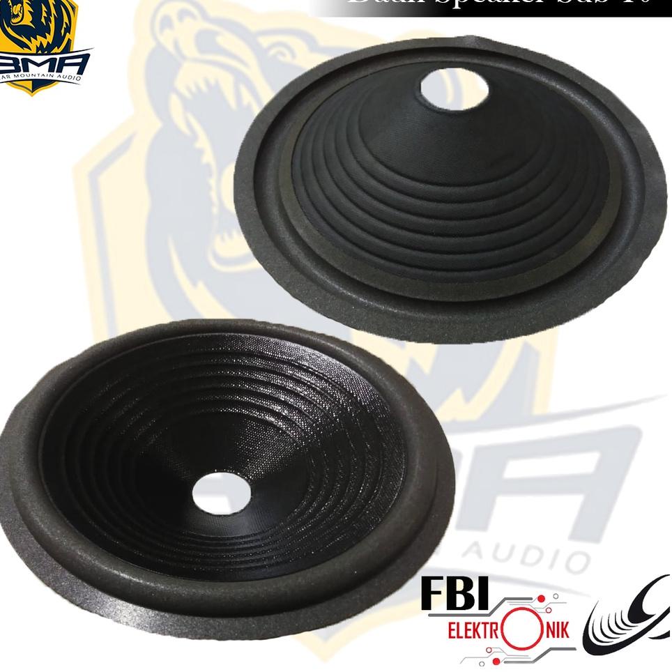 [PCT.18Oc22ᴺ] Daun Speaker full range 10 inch/daun speaker fullrange 10 inch Coating