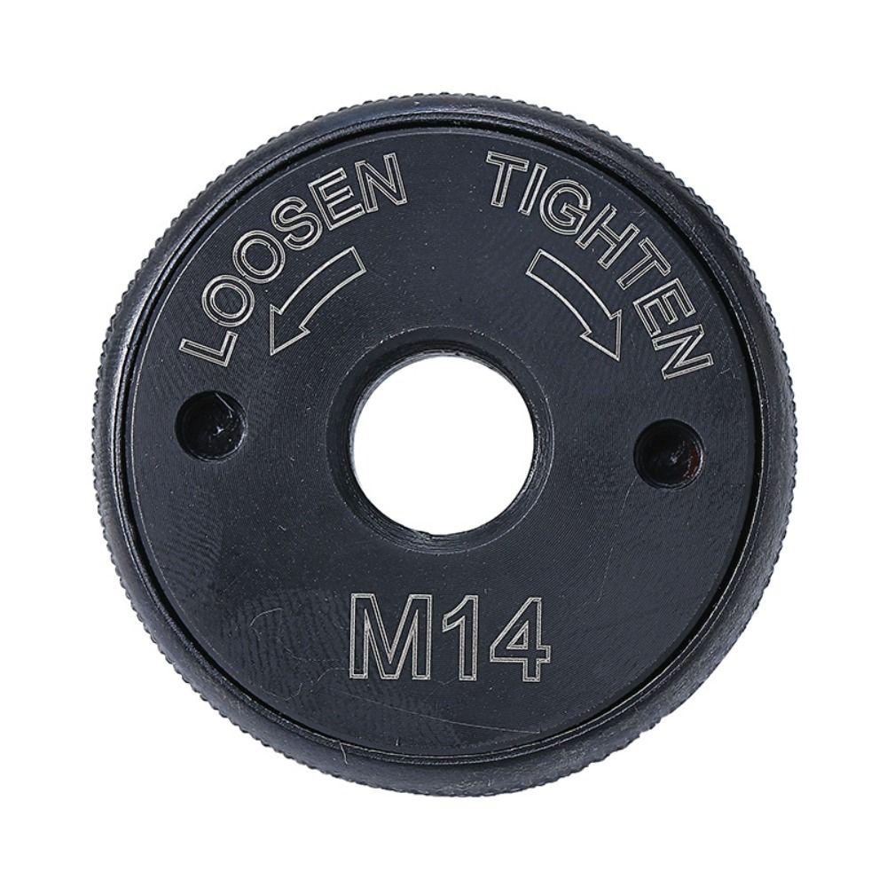 Populer Mur Pengunci Cepat Perubahan Cepat Tangan Mengencangkan Aksesoris Alat Listrik Locking Plate