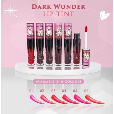 Xi XiU LIP TINT DARK WONDER