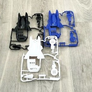 Bodyset Strato Vector - Tamiya rep