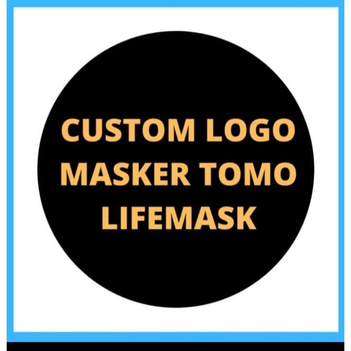 Masker TOMO CUSTOM imigrasi Bandung 25-bhaskarakomando Kualitas Baik