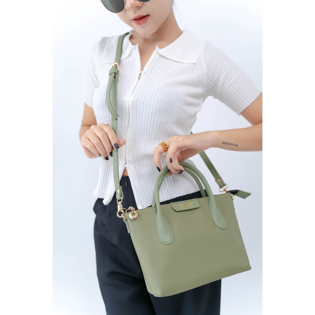 Nonataliashop - Klay Slingbag (Free Inisial 2 Huruf)
