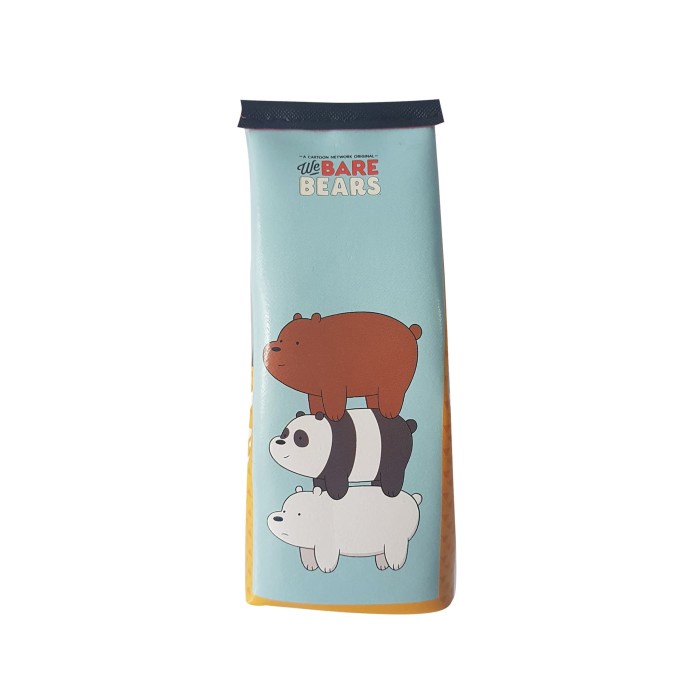 

We Bare Bears Pencil Case Milk (blue)