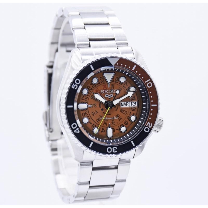 Jam tangan Seiko SRPJ47K1 original