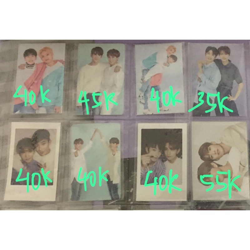 Seventeen TC OTP Jihan Seoksoo Junshua