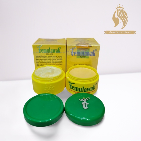 NEW CREAM TEMULAWAK ORIGINAL BLINK BLINK / ORIGINAL CREAM TEMULAWAK EMBOSS HOLO SUPER - CREAM TEMULA