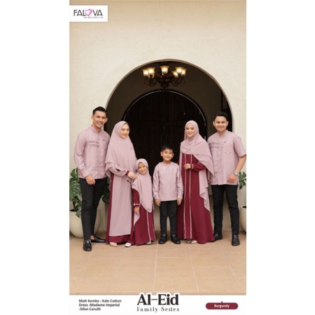 sarimbit al-eid family series FALOVA (pre-order)