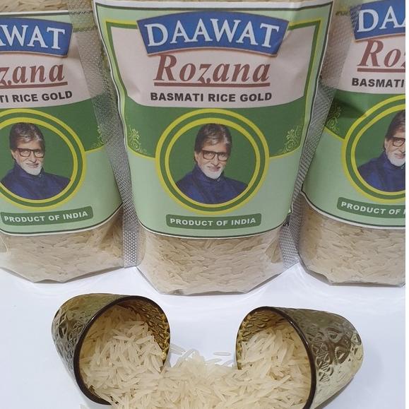 

11.11✔️Beras Basmati 1kg Premium Daawat LONG GRAIN original Beras Brasmati Arab Basmati Rice nasi Kebuli|SQ9