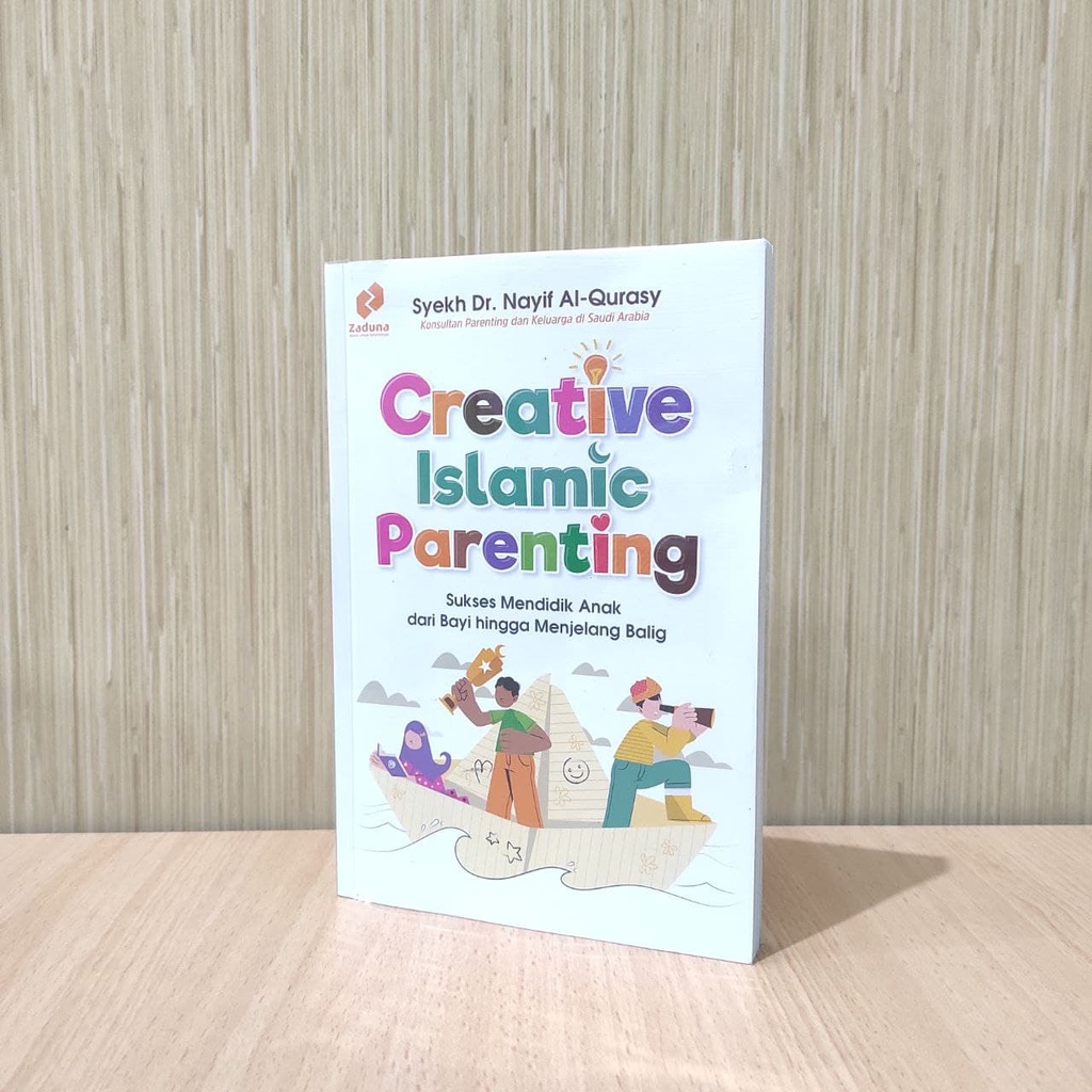 Creative Islamic Parenting