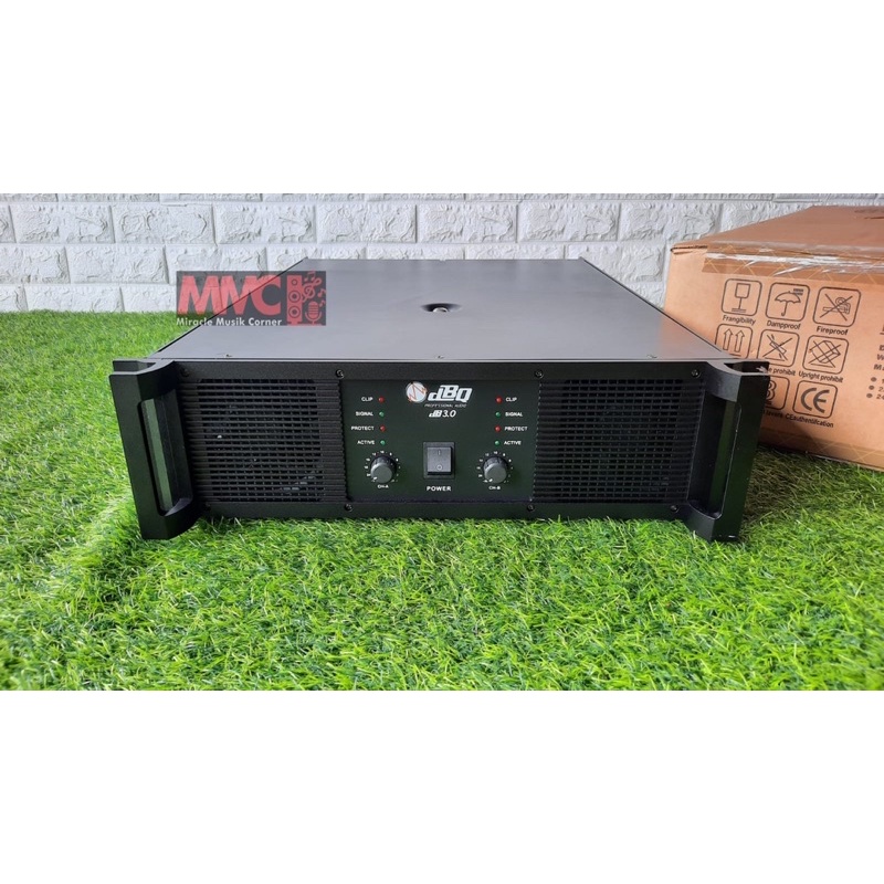 POWER DBQ DB3.0 ORIGINAL PRODUCT
