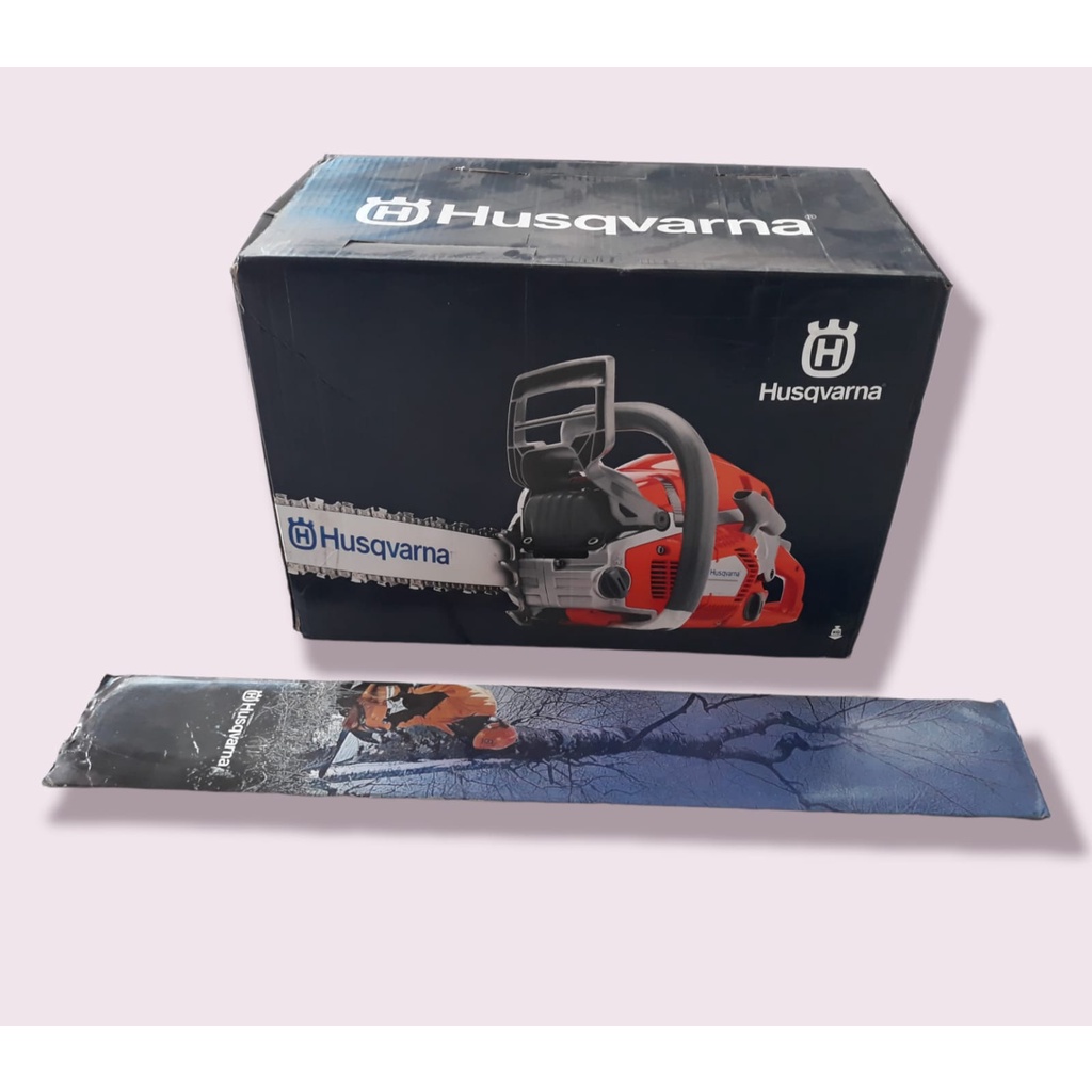 MESIN GERGAJI KAYU / CHAINSAW HQ 365 HUSQVARNA 24"