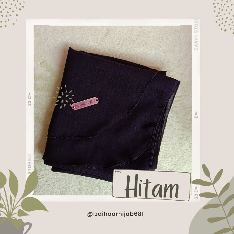 curve Hijab