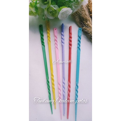 Tuding/kalam polos satuan