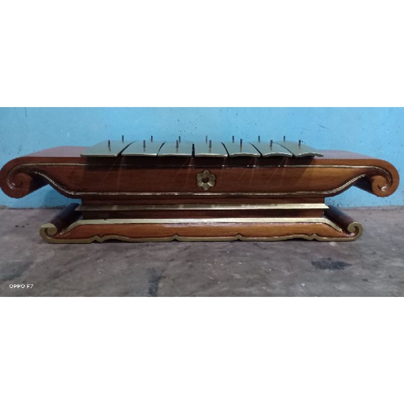 Demung Besi Rancak Polos