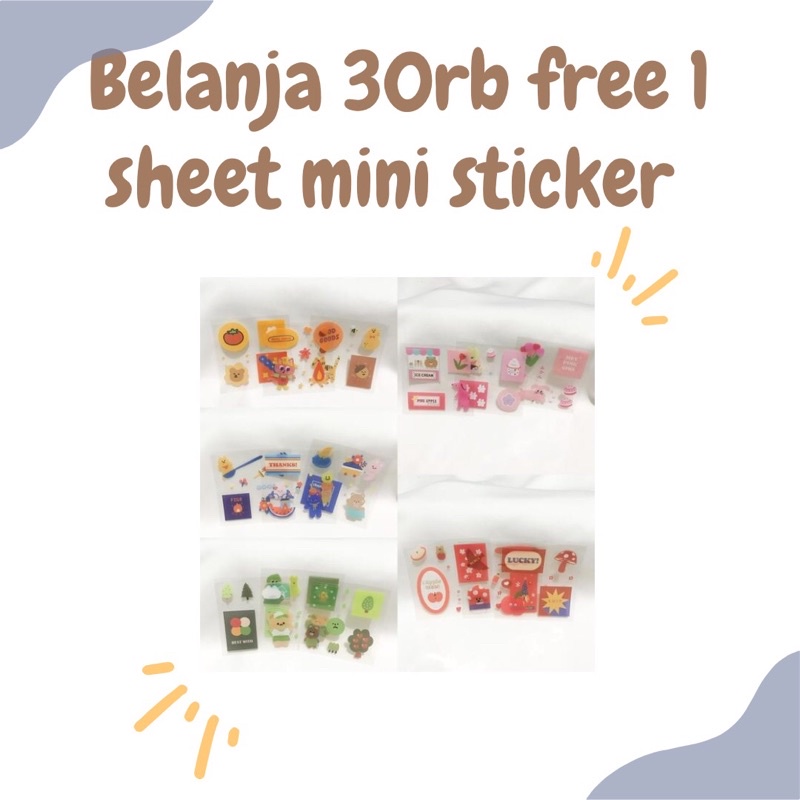 

JANGAN DICEKOUT , SAMPEL HADIAH TIDAK UNTUK DICEKOUT