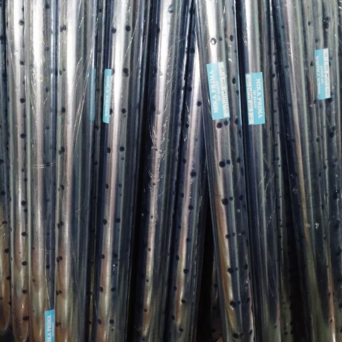 

mika plastik bening/lemas/per roll/murah/0.10 mm