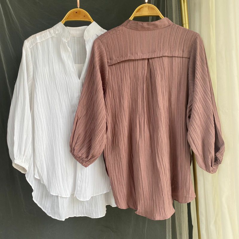 Atasan wanita  | ALYA SHIRT | Blouse wanita