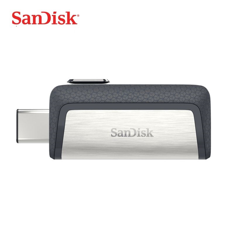 Sandisk Ultra Dual Drive USB TYPE-C Flashdisk 128GB