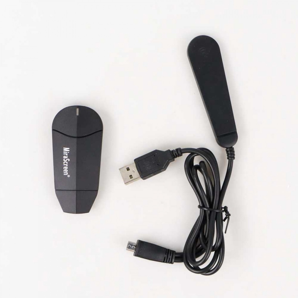 Mirroring AnyCast Miracast Airplay HDMI Dongle WiFi 4K