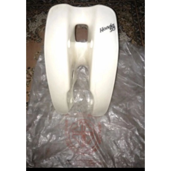LEGSHIELD ASSY HONDA UNYIL C50 ORIGINAL