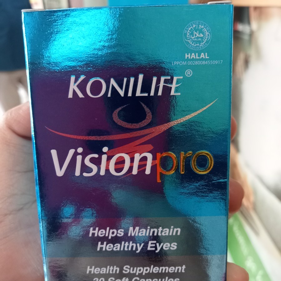 Konilife Vision Pro 30 Kapsul