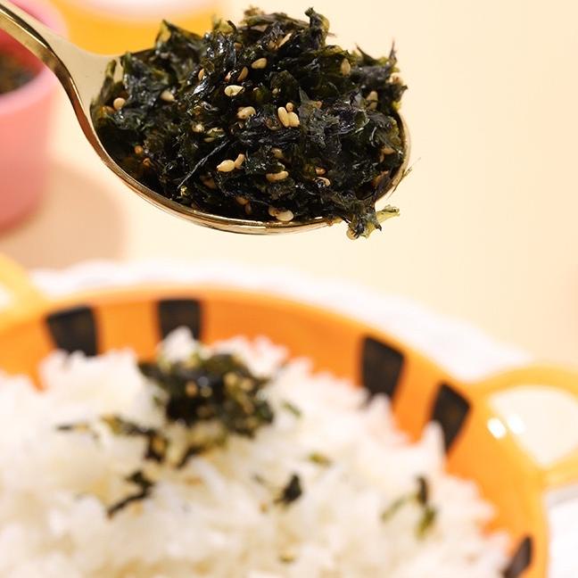 

SALE!!Nori Tabur Rumput Laut Panggang Rumput Laut Panggang - Roasted Seaweed Flakes|RA1