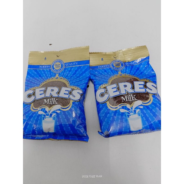 

Ceres milk