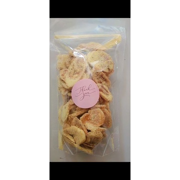 

keripik pisang durian/ cemilan kekinian/ paket usaha