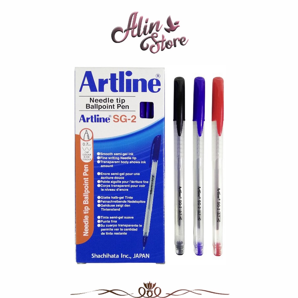 

Pulpen Pen EGB SG-2 Artline