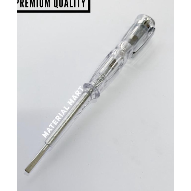 (1 PC) Tespen Toho Min Premium | Obeng Tespen (-) | Obeng Listrik ORI 88A Q7 Big Sale