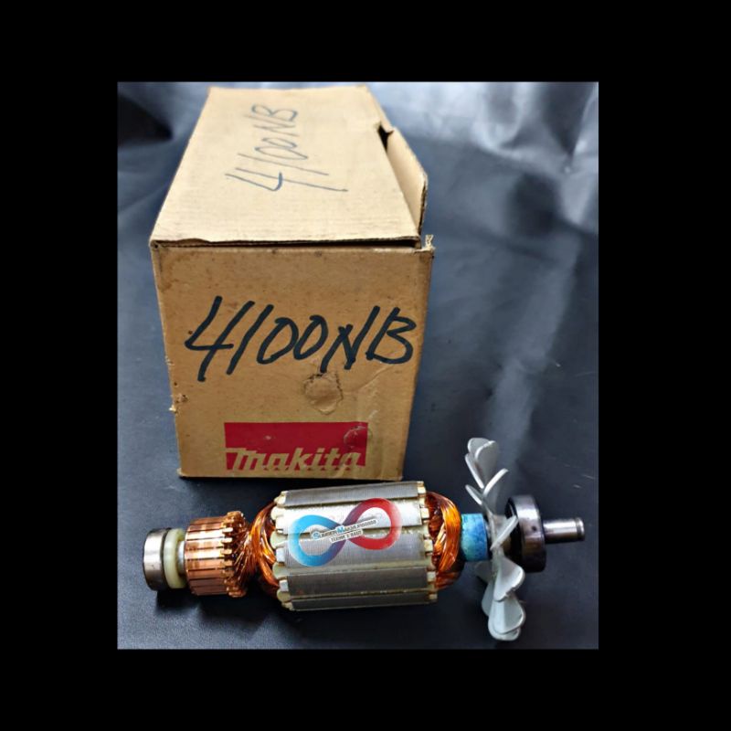 Armature Makita 4100 NB