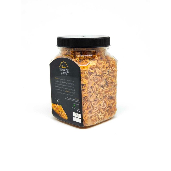 

Bawang goreng cryspi Wamera