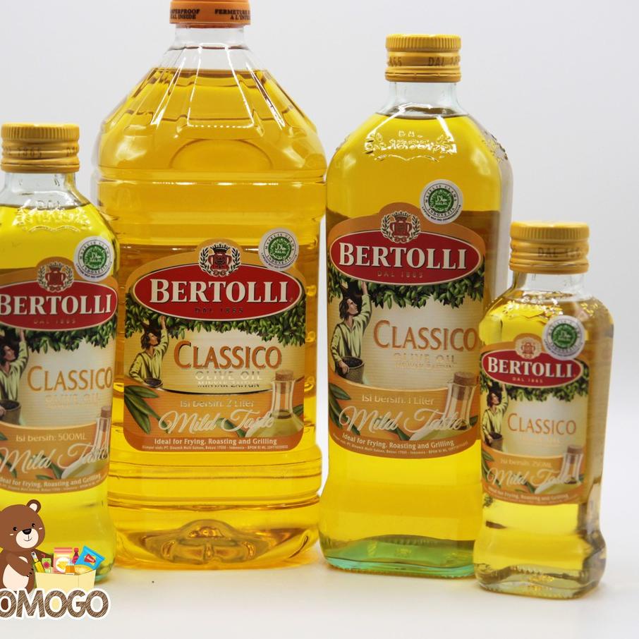 

✨Terbaru✨ BERTOLLI CLASSICO OLIVE OIL 250ML !!