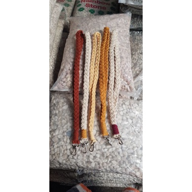 

lanyard makram / Lanyard macrame