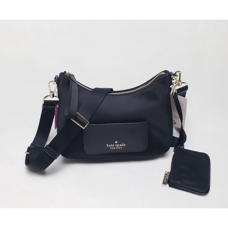 Tas KS original - Kate spade chelsea the little better nylon crossbody