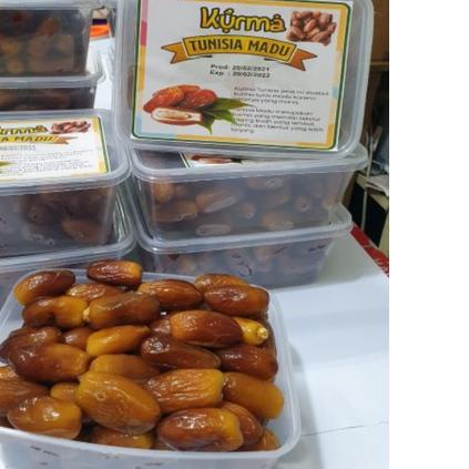 

NON TANGKA 1kgKurma Tunisia / Kurma Tunisia / Tunisia / Kurma Madu / oleholeh