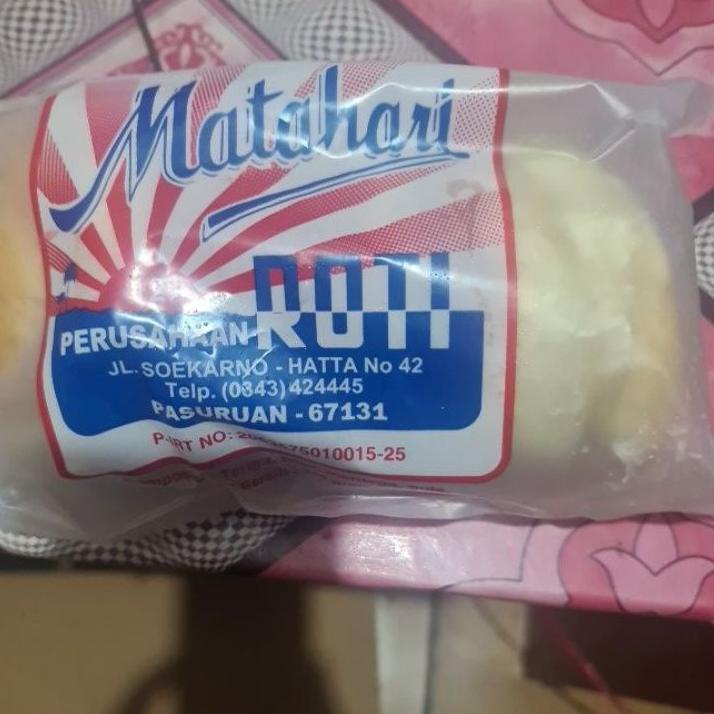 

Gold Promo roti matahari