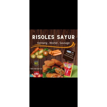 

Risol Sayur Frozen