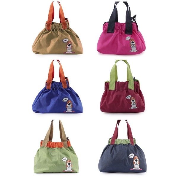 Dumpling Bag hush Puppies New Arrival