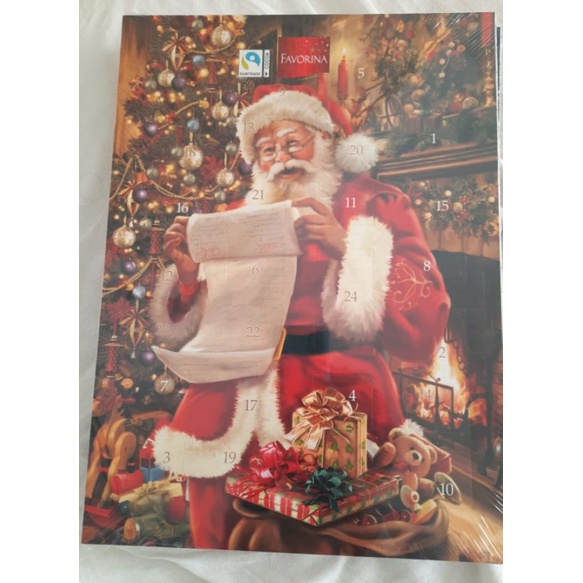 

Hadiah natal anak - Christmas chocolate - Christmas gift - coklat natal