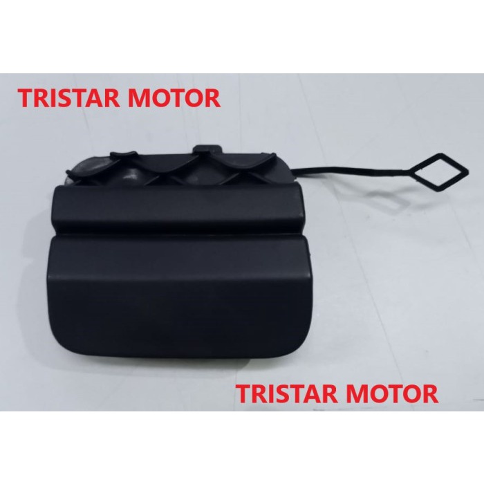 tutup towing derek bumper belakang mercedes benz W205 C Class